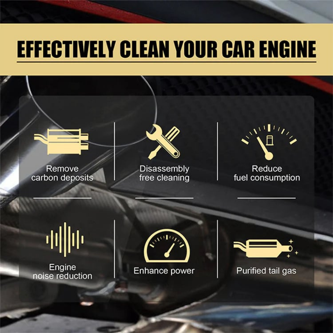 BOOST UP™ Catalytic Converter Cleaner 120ml (Pack of 2)2