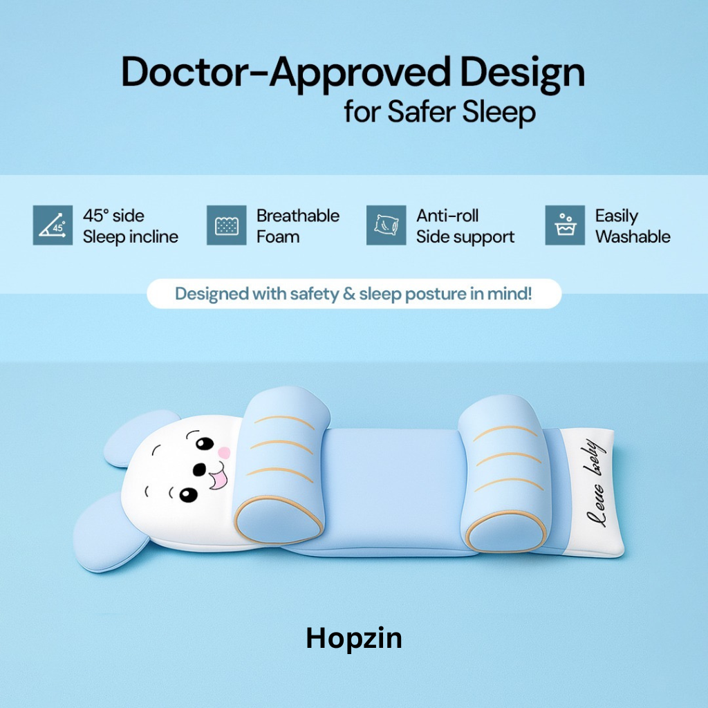 Baby Shaping Head Support Pillow