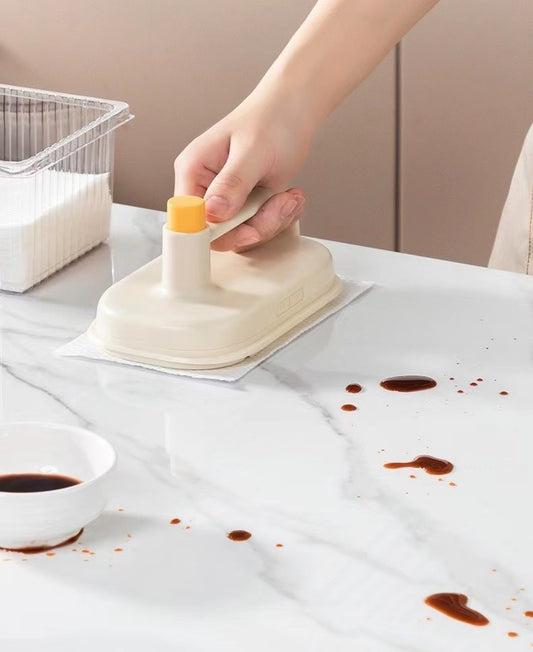 10-in-1 Magic Brush – The Fast, Hygienic Way to Clean Your Kitchen