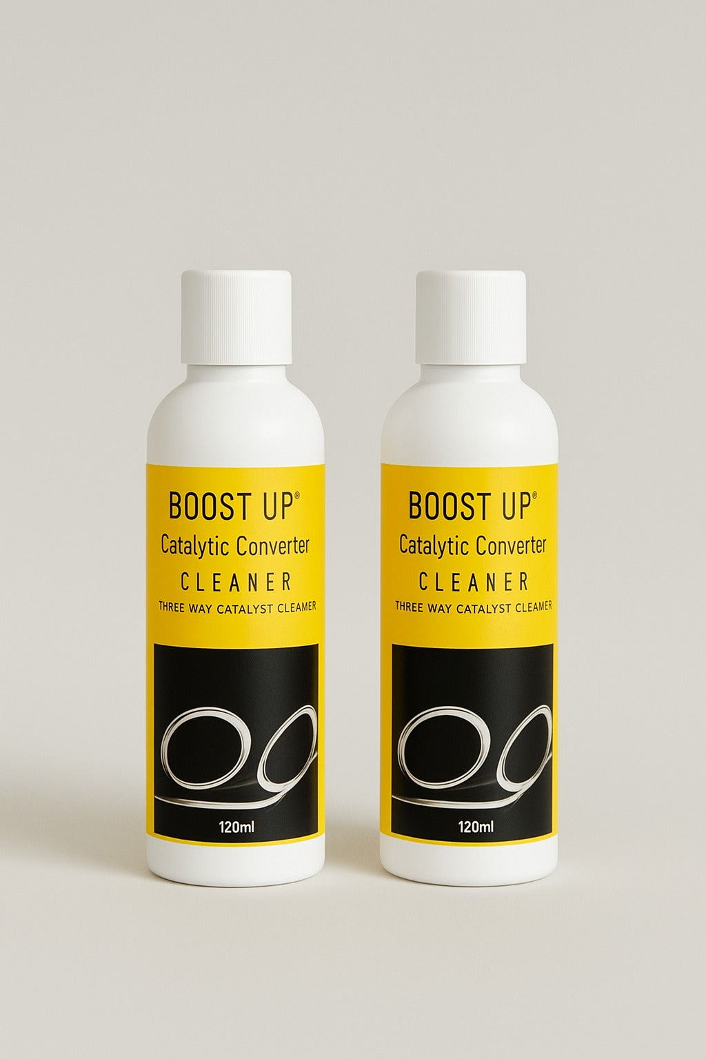 BOOST UP - Catalytic Converter Cleaner™ (Pack of 2)