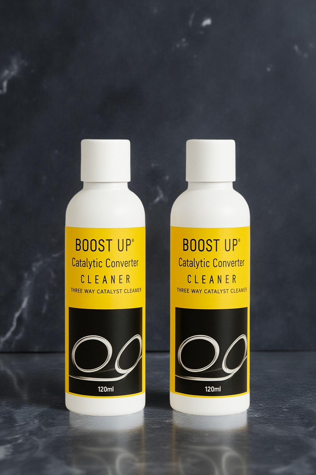 BOOST UP - Catalytic Converter Cleaner™ (Pack of 2)